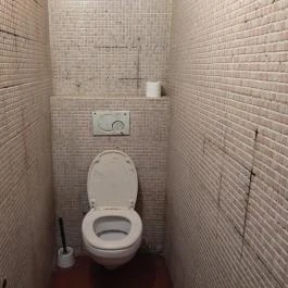 Bakegér Borozó Budapest - Mosdó