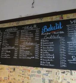 Bakelit Café