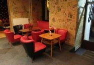 Bakelit Café Budapest