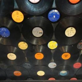 Bakelit Café Budapest - Belső