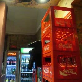 Bakelit Café Budapest - Belső