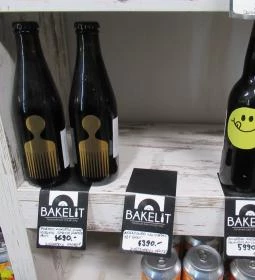 Bakelit Craft Beer