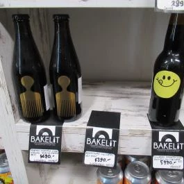 Bakelit Craft Beer, Eger - Egyéb