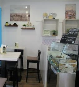 Bakka Kávézó és Mentes falatozó