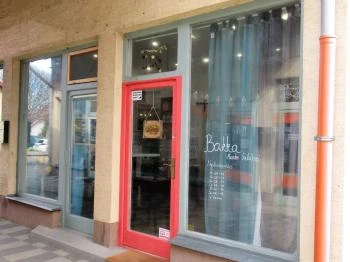 Bakka Kávézó és Mentes falatozó Biatorbágy