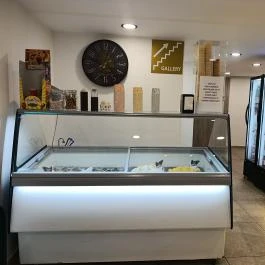 Baklava Factory, Budapest - Belső
