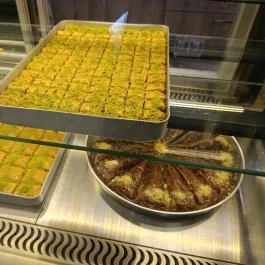 Baklava Factory, Budapest - Étel/ital