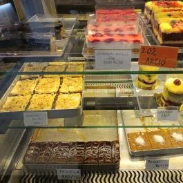 Baklava Factory, Budapest - Étel/ital
