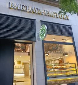 Baklava Factory