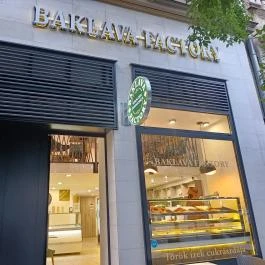 Baklava Factory, Budapest - Külső kép