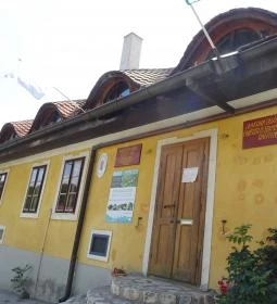 Bakonybéli Erdők Háza