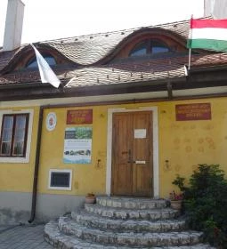 Bakonybéli Erdők Háza