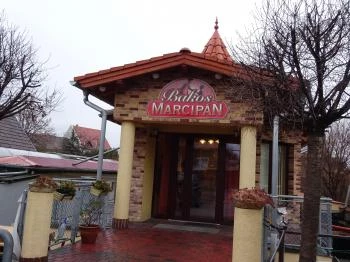 Bakos Marcipán Budapest