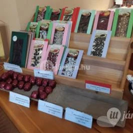 Bakos Marcipán Budapest - Étel/ital