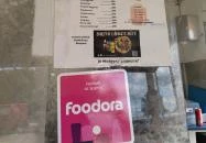 Bakter Lángos Büfé Budapest