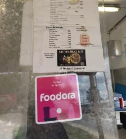 Bakter Lángos Büfé