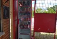 Bakter Lángos Büfé Budapest