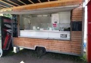 Bakter Lángos Büfé Budapest