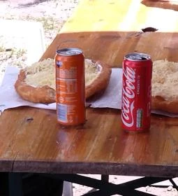 Bakter Lángos Büfé