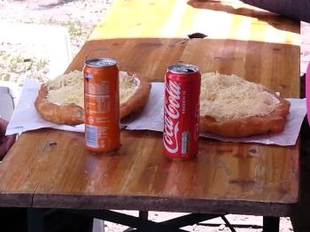 Bakter Lángos Büfé Budapest