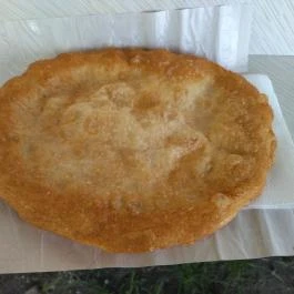 Bakter Lángos Büfé Budapest - Étel/ital