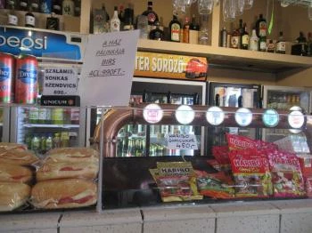 Bakter Söröző Székesfehérvár