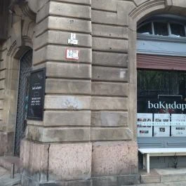 BaKudapa Indonéz Kávézó Budapest - Külső kép