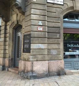 BaKudapa Indonéz Kávézó