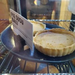 BaKudapa Indonéz Kávézó Budapest - Étel/ital