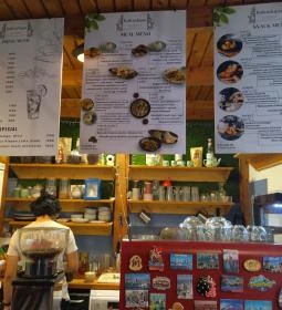 BaKudapa Indonéz Kávézó