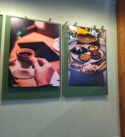 BaKudapa Indonéz Kávézó