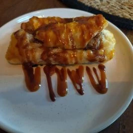 BaKudapa Indonéz Kávézó Budapest - Étel/ital