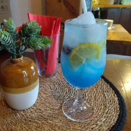 BaKudapa Indonéz Kávézó Budapest - Étel/ital