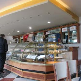 Balajti Cukrászda Miskolc - Belső