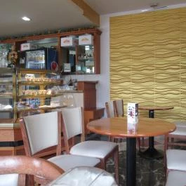 Balajti Cukrászda Miskolc - Belső