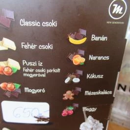 Balajti Cukrászda Miskolc - Egyéb