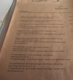 Balance - Taste Gallery