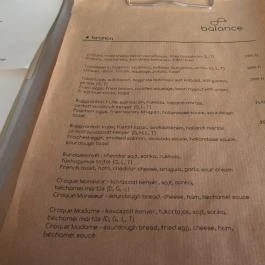 Balance - Taste Gallery, Miskolc - Egyéb