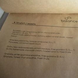 Balance - Taste Gallery, Miskolc - Egyéb