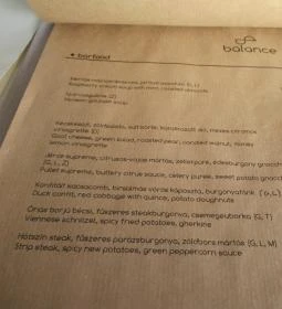 Balance - Taste Gallery