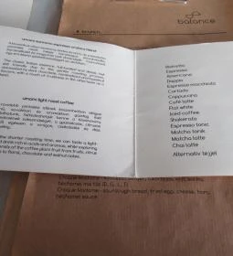 Balance - Taste Gallery