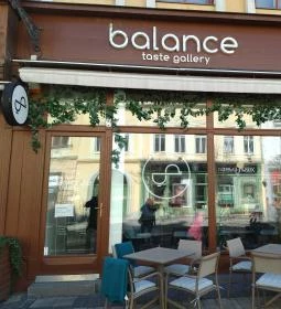 Balance - Taste Gallery