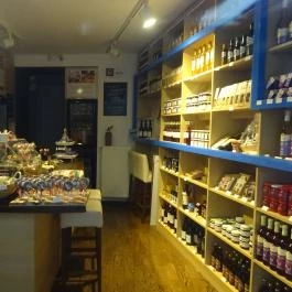 Balaton Ízlelő Budapest - Belső