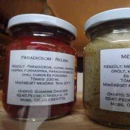 Balaton Ízlelő Budapest - Étel/ital