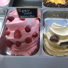 Balatoni Fagyizó Budapest - Étel/ital