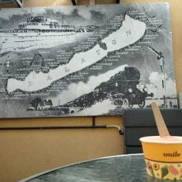 Balatoni Fagyizó Budapest - Belső