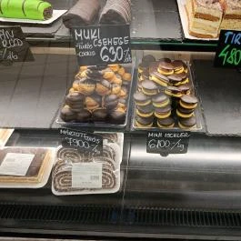 Balázs Sütöde - Lehel Csarnok Budapest - Étel/ital