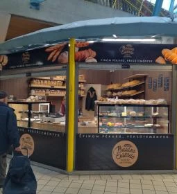 Balázs Sütöde - Lehel Csarnok