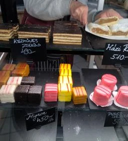 Balázs Sütöde - Lehel Csarnok