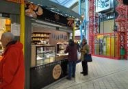 Balázs Sütöde - Lehel Csarnok Budapest